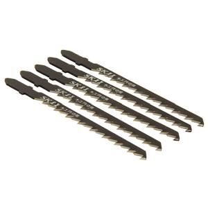 SK11 B505 5PCS ジグソーブレードB 木工円切
