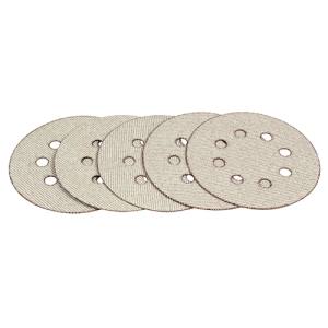 SK11 SK11 ランダムサンダー用ペーパー 125mm ＃120