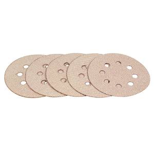 SK11 SK11 ランダムサンダー用ペーパー 125mm ＃180