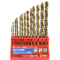 E-Value E-Value ESD-13S ステンレス用ドリルセット