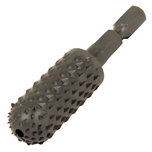 SK11 SK11 NO.Q-HEX 六角軸ロータリーヤスリ 木工用