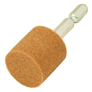 SK11 SK11 NO.32-HEX 六角軸軸付砥石 鉄工用