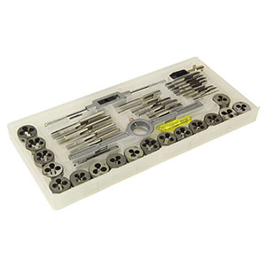 E-Value E-Value EV-40TD 40PCS タップダイスセット
