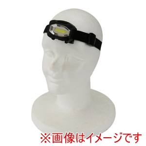 藤原産業 藤原産業 SLH-001 乾電池式LEDヘッドライト
