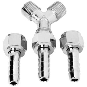 SK11 SK11 HY-3209 0330 ホースジョイントH9×2MF