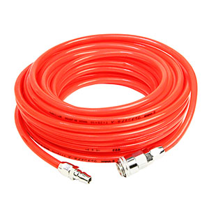 E-Value E-Value EUH-10R ウレタンエアホース 10m