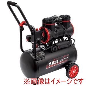 藤原産業 藤原産業 SW-L20MPF-01 エアコンプレッサSW-102