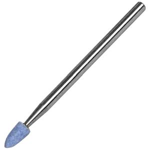 SK11 SK11 SRB-201 軸付砥石 WA120 砲弾型