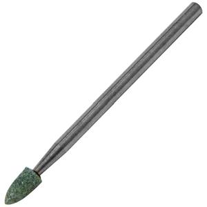 SK11 SK11 SRB-211 軸付砥石 GC120 砲弾型