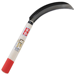 千吉 千吉 鋸鎌 左利き用 160mm