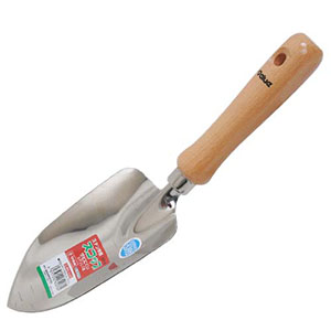 藤原産業 E-Value ステン木柄スコップ EGT-10