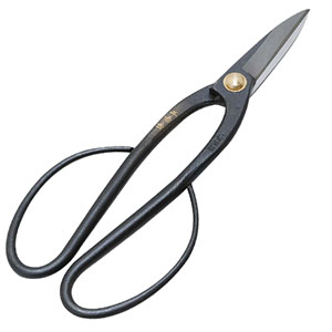 千吉 金 千吉 金 200MM 足長盆栽鋏