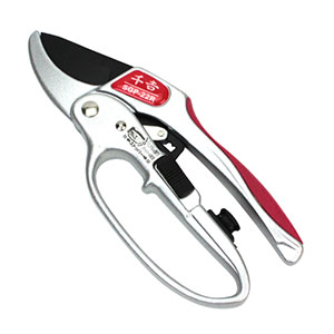 千吉 千吉 ラチェット式剪定鋏 SGP-22R