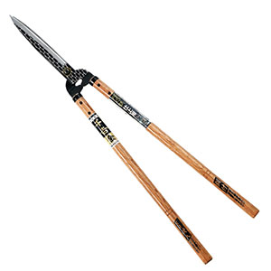 千吉 金 千吉 金 210MM 本鍛造仕上用刈込鋏 長柄