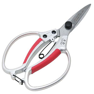 千吉 千吉 アルミ柄植木鋏 普通刃 SGP-5NS