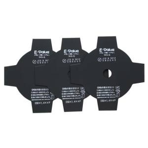 E-Value E-Value 草刈用替刃 3枚入 255X8P