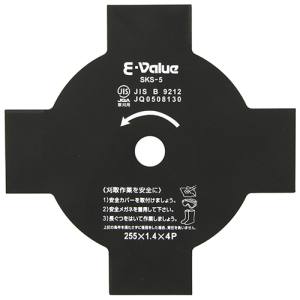E-Value E-Value 刈払機用刈刃 230X8P