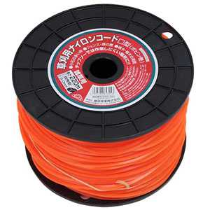 セフティー3 セフティー3 ナイロンコード□型 ボビン巻 3.0mm x 220M/1M 1Mでの販売