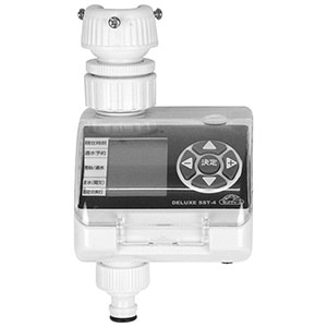 セフティー3 セフティー3 SST-4 散水タイマー デラックス