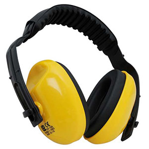 セフティー3 セフティー3 KB-22 ヘッドホーン