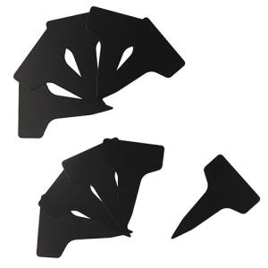 セフティー3 セフティー3 ガーデン黒ラベルY型10枚入 中