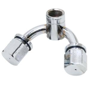 セフティー3 セフティー3 替板環状 横 2頭口