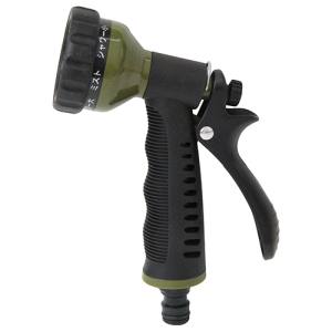 セフティー3 セフティー3 コイルホース用散水ノズル オリーブ