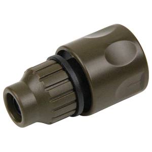 セフティー3 セフティー3 コイルホース用コネクター ブラウン