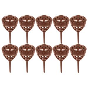セフティー3 セフティー3 肥料容器 ミニ 蓋付 10PCS