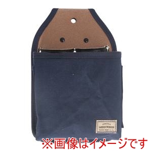 藤原産業 藤原産業 navy マルチポーチ