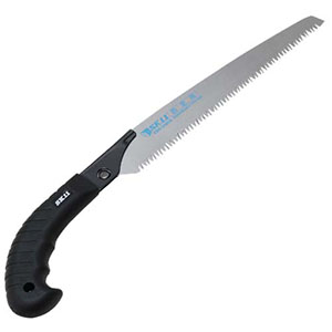藤原産業 EB-SK11 替刃式のこぎり 剪定用 EBS-240GS