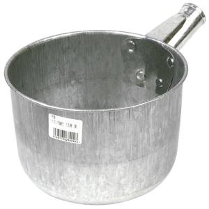 千吉 千吉 トタン万能杓 15号 頭 2.5L