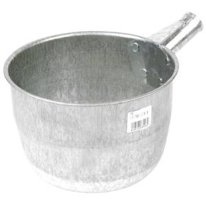 千吉 千吉 トタン万能杓 20号 頭 3.6L