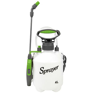 E-Value E-Value SAS-4000N 蓄圧式噴霧器 4L