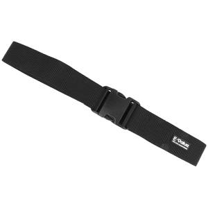 E-Value E-Value Black ワンタッチバックルベルト