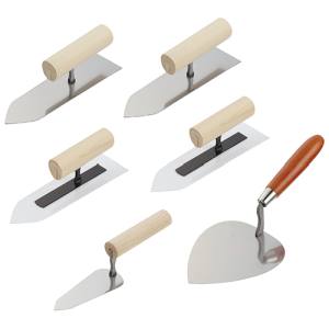赤長 赤長 左官鏝6点セット 6pcsセット