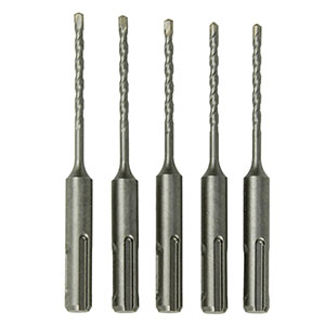 SK11 SDSプラスビット 5本組 3.5mm