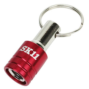 SK11 SK11 SQH-R クイックホルダー レッド