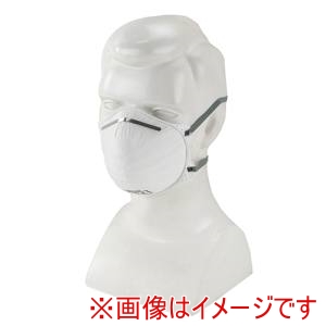 藤原産業 藤原産業 No.9600-DS2 使い捨て式防じんマスク3枚入