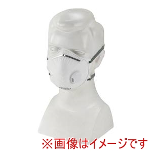 藤原産業 藤原産業 No.9600-DS2V 使い捨て式防じんマスク2枚入