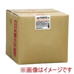 フタバ化学 フタバ化学 アロエリンス&シャンプー バックインボックス10L