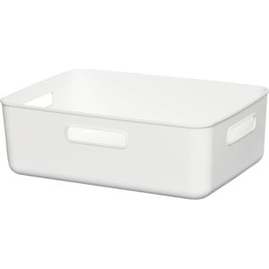 ヒマラヤ化学 ヒマラヤ化学 138877 1388 やわらかBOX/ワイド浅型 ホワイト 364×259×120