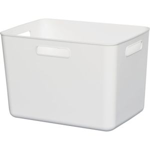 ヒマラヤ化学 ヒマラヤ化学 138976 1389 やわらかBOX/ワイド深型 ホワイト 364×259×245