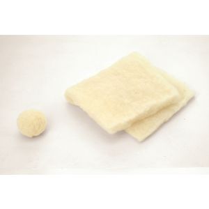 ハマナカ Hamanaka ハマナカ フェルト羊毛 ニードルわたわた 50g 310 生成 H440-003-310