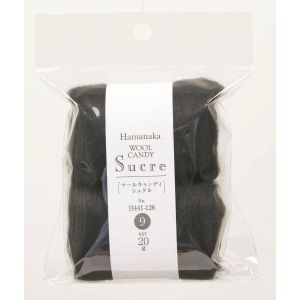 ハマナカ Hamanaka ハマナカ フェルト羊毛 ウールキャンディ シュクル ソリッド 9 H441-126-9