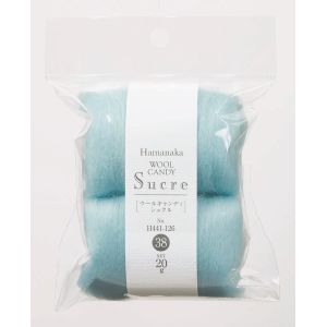 ハマナカ Hamanaka ハマナカ フェルト羊毛 ウールキャンディ シュクル ソリッド 38 H441-126-38
