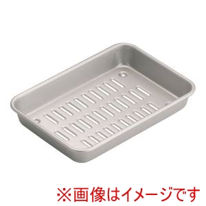 北陸アルミニウム ホクア アルマイト穴明バット 7号 北陸アルミニウム