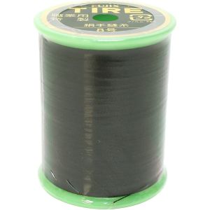 フジックス FUJIX フジックス タイヤー 絹手縫い糸 8号 600m 黒 FK24-402