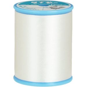 フジックス FUJIX フジックス 絹 しつけ 4 1200m 白 FK28-401