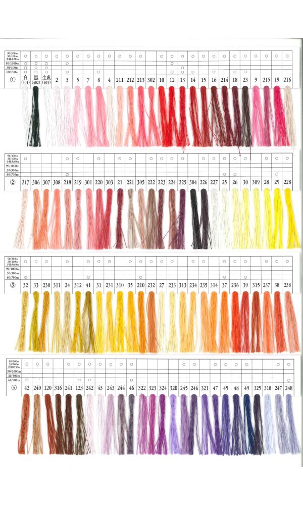  フジックス FUJIX フジックス シャッペスパン 30番 100m 色番号 15 厚地用 ミシン糸 FK69-15